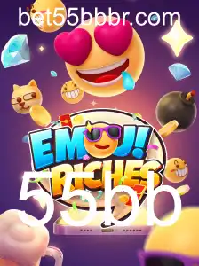 EmojiRiches: Descubra a Diversão e Aventuras do Jogo Trending '55bb'